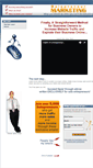 Mobile Screenshot of internetmarketingforbusinessowners.com